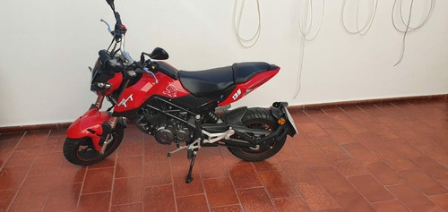 Imagen 6 de 8 de Benelli Tnt 135