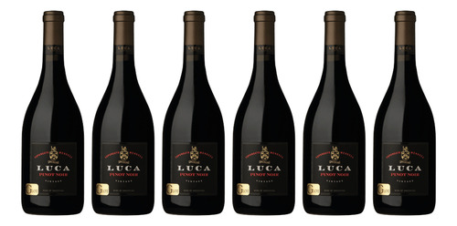 Vino Luca G Lot Pinot Noir X Caja 6