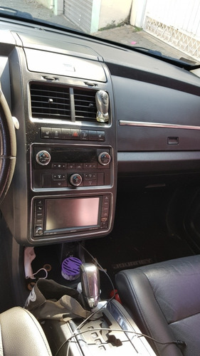 Dodge Journey Rt 2011 Preta (estudo Trocas)