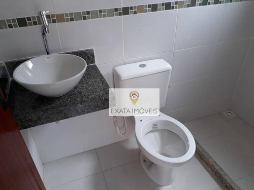 Imagem 12 de 25 de Cobertura 02 Quartos/suíte, Extensão Do Bosque, Rio Das Ostras. - Co0037
