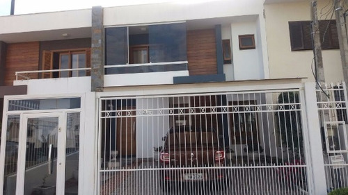 Casa Em Aberta Dos Morros Com 3 Dormitórios - Mi9691