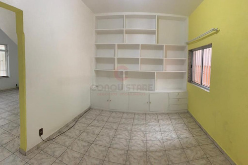 Imagem 6 de 13 de Casa Comercial Para Locação Em São Paulo, Chácara Santo Antônio (zona Sul), 3 Dormitórios, 1 Banheiro, 1 Vaga - Cafe0613_2-1178015