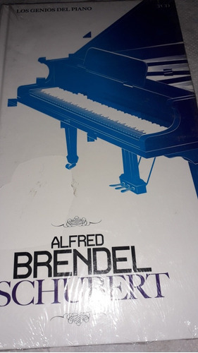 Alfred Brendel: Schubert (2 Cds + Guia De Escucha)