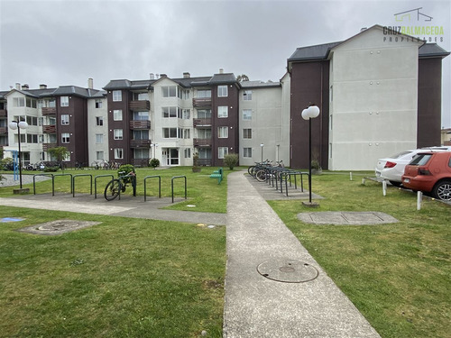 Dpto Condominio Valle Volcanes 4