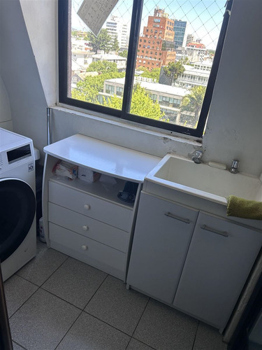 Departamento En Venta De 2 Dorm. En Talca