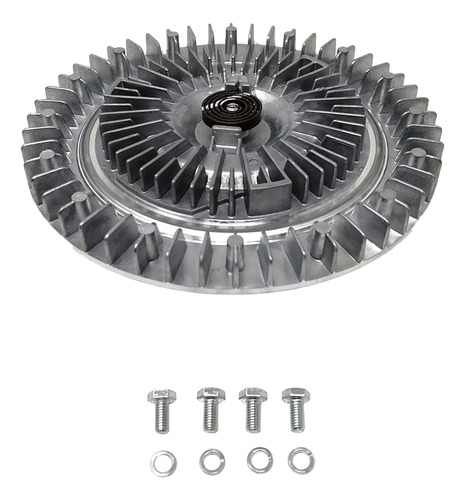 Fan Clutch Delantero Chrysler Ram 2500 5.7 L V8 2002 2007