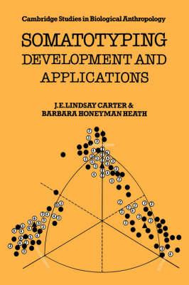 Libro Somatotyping : Development And Applications - J. E....