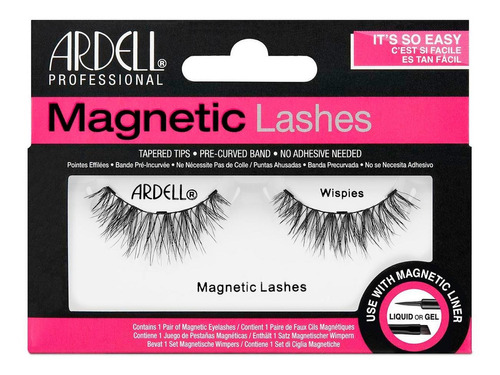 Pestañas Ardell Magnetic Lashes Wispies