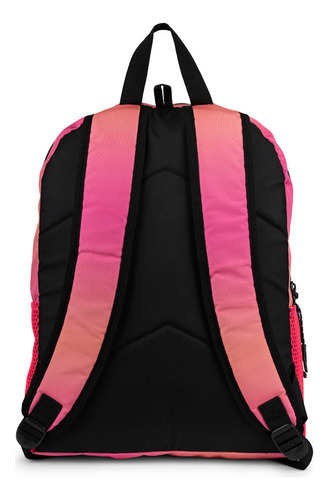 Mochila Xtrem Neon 022 Gradient Pink 478 Color Multicolor