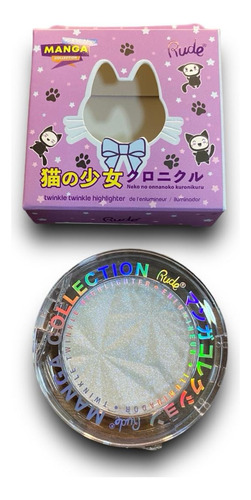 Iluminador Manga Twinkle Rude