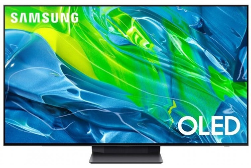 Samsung 55 Black S95b Oled 4k Smart Tv (2022) - Qn55s95bafxz