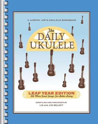 Libro Versión En Ingles The Daily Ukulele