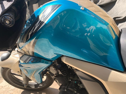 Yamaha Fz-s Fi