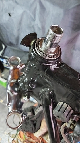 Imagen 7 de 12 de Honda Cb 550 Four K3