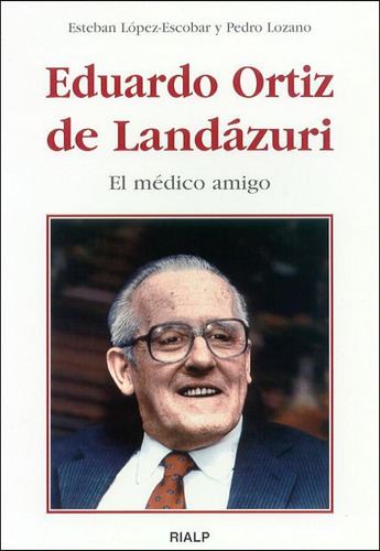  Eduardo Ortiz De Landázuri  -  Lozano, Pedro 