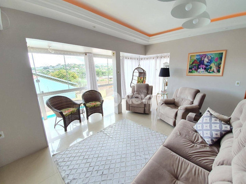 Imagem 15 de 30 de Casa Com 3 Dormitórios À Venda, 265 M² Por R$ 950.000,00 - São Jorge - Novo Hamburgo/rs - Ca3828