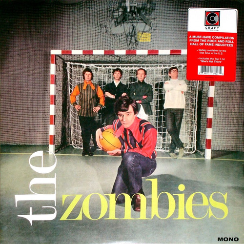 The Zombies - I Love You - Lp Vinilo - Y Cerrado