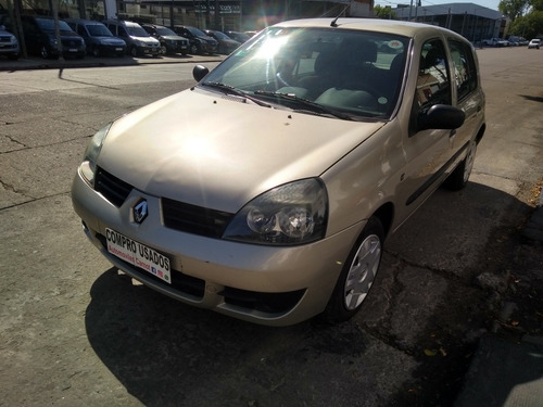 Renault Clio 1.2 Authentique Pack I 75cv 2011