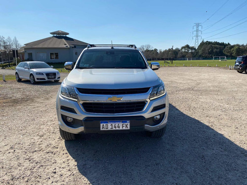Chevrolet S10 2.8 High Country Cd Tdci 200cv Manual 4x2 2018