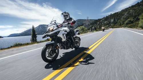 Imagen 16 de 18 de Benelli Trk 502 Touring - Financiación Y Contado!merlo