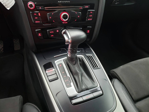 Audi A5 2.0 Tfsi Sportback Ambiente 16v Gasolina 4p