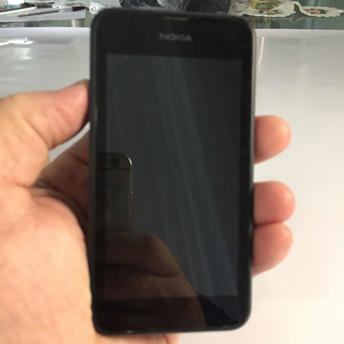 Celular Nokia Lumia 530 Dual Sim Windows 8.1 Vivo