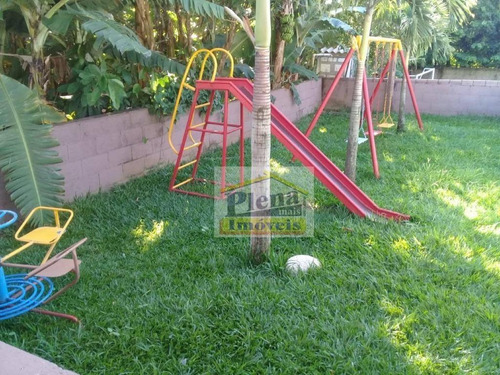 Imagem 10 de 30 de Chácara Com 4 Dormitórios À Venda, 1750 M² Por R$ 600.000,00 - Parque Dante Marmiroli - Sumaré/sp - Ch0126