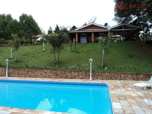 Imagem 23 de 30 de Chacara Residencial Em Campinas - Sp, Residencial Moenda - Ch00083