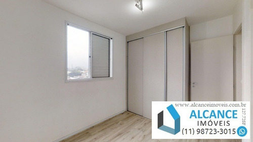 Imagem 22 de 30 de Apartamento Semi-mobiliado 70 M² Com 2 Dormitórios 1 Suíte E 1 Vaga - Cidade Universitária - Butantã /sp | Alcance Imóveis - Ap00175 - 34238236