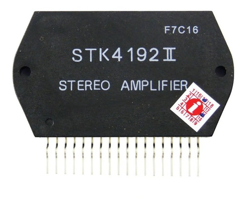 Stk4192 Ii  4192ii Stk4192 Qualidade Superior 100% !