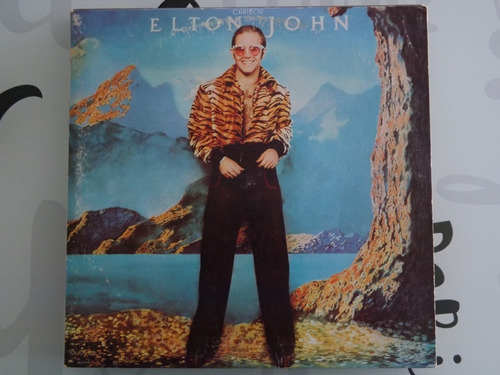 Elton John - Caribou