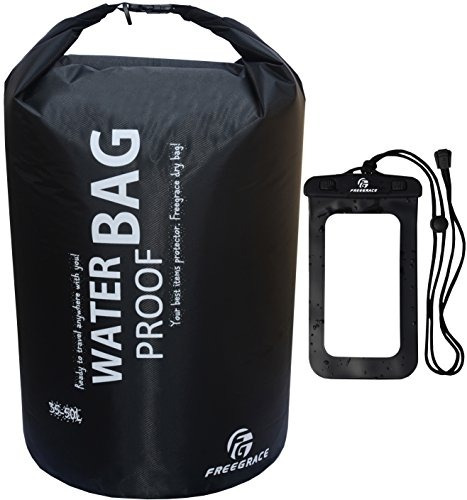Freegrace Waterproof Dry Bag - Saco Seco Ligero Con Sellos Y