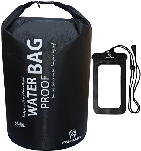 Freegrace waterproof dry bag deals