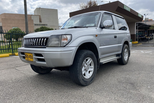 Toyota Prado 2.7 Sumo