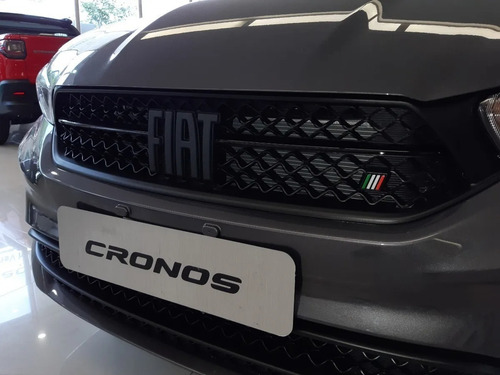 Imagen 6 de 12 de Fiat Cronos 0km Entrega Pactada Tomamos Usados Solo Dni !-