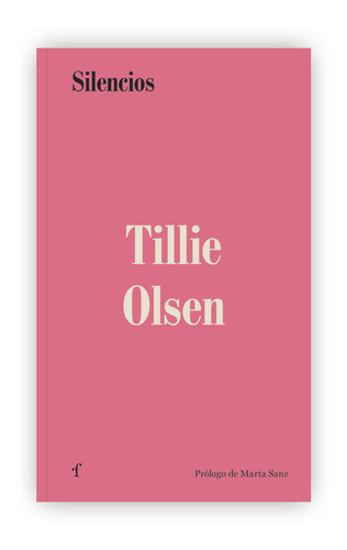 Silencios - Olsen Tillie