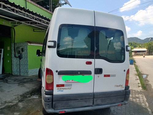 Imagem 6 de 6 de Renault Master Bus 16 L Dci