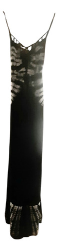 Vestido Mujer Umbrale Maxi Largo Nuevo