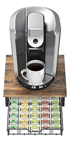 Decobrothers Soporte Para Cápsulas K-cup Para 30 Almacenamie