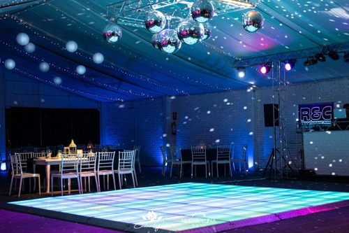 Imagen 3 de 10 de Salon De Fiestas Estilo Chacra 15 Años - Bodas - Aniversario