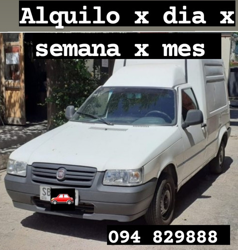 Imagen 5 de 5 de Alquiler De Autos Y Furgones
