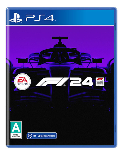 F1 24 ::.. Formula 1 2024 Ps4 Playstation 4