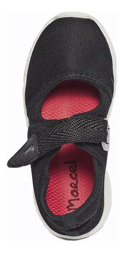 Imagen 5 de 8 de Zapatillas Marcel Loretta Guillerminas Niñas Urbanas