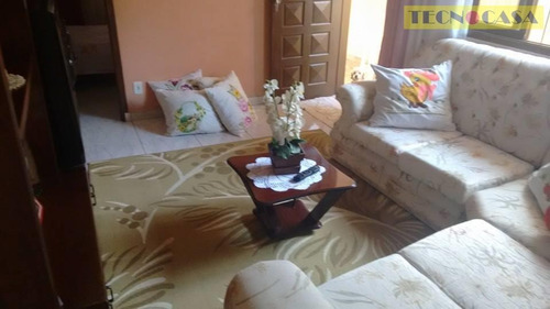 Imagem 2 de 18 de Casa À Venda Por R$ 270.000,00 - Mirim - Praia Grande/sp - Ca2258