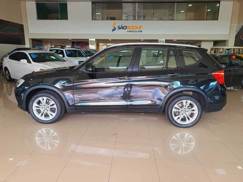 Imagem 10 de 13 de Bmw X3 Xdrive20i Wx31