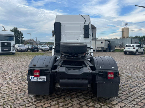 Vw 19-360 4x2 2022 Constellat Teto Alto Unico Dono Mb Iveco