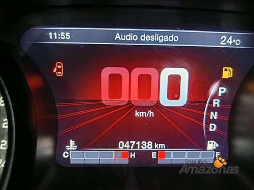 Fiat Cronos 1.8 E.TORQ FLEX HGT AT6