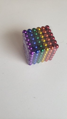 Bolas Magnéticas Coloridas Bolas De Buck Magnéticas De Desco