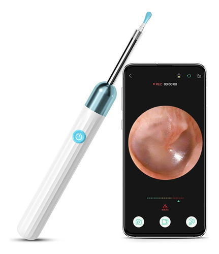 Otoscopio Endoscopio Hd 1080 Wifi Ear Cleaner 