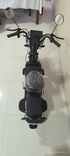 Moto Eléctrica 500w 48v 20ah